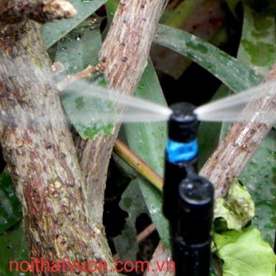 Bộ cây tưới phun mưa 2 hướng 15 độ - VPUS15